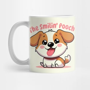 The Smilin' Pooch Mug